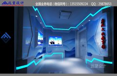 公安局廉政文化教育馆效果图17张