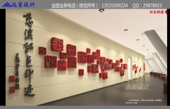 党的历史展览馆 装修 设计 效果图
